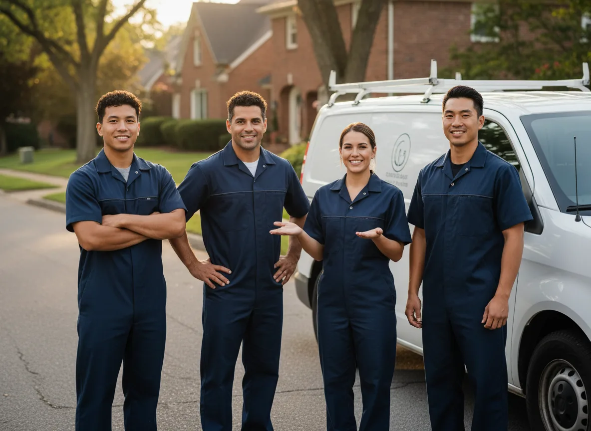 Home Gutter Service company in El Prado, NM